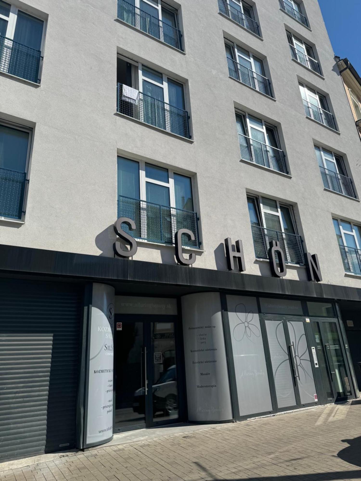 Shon Apartment Old Town ブラチスラヴァ エクステリア 写真