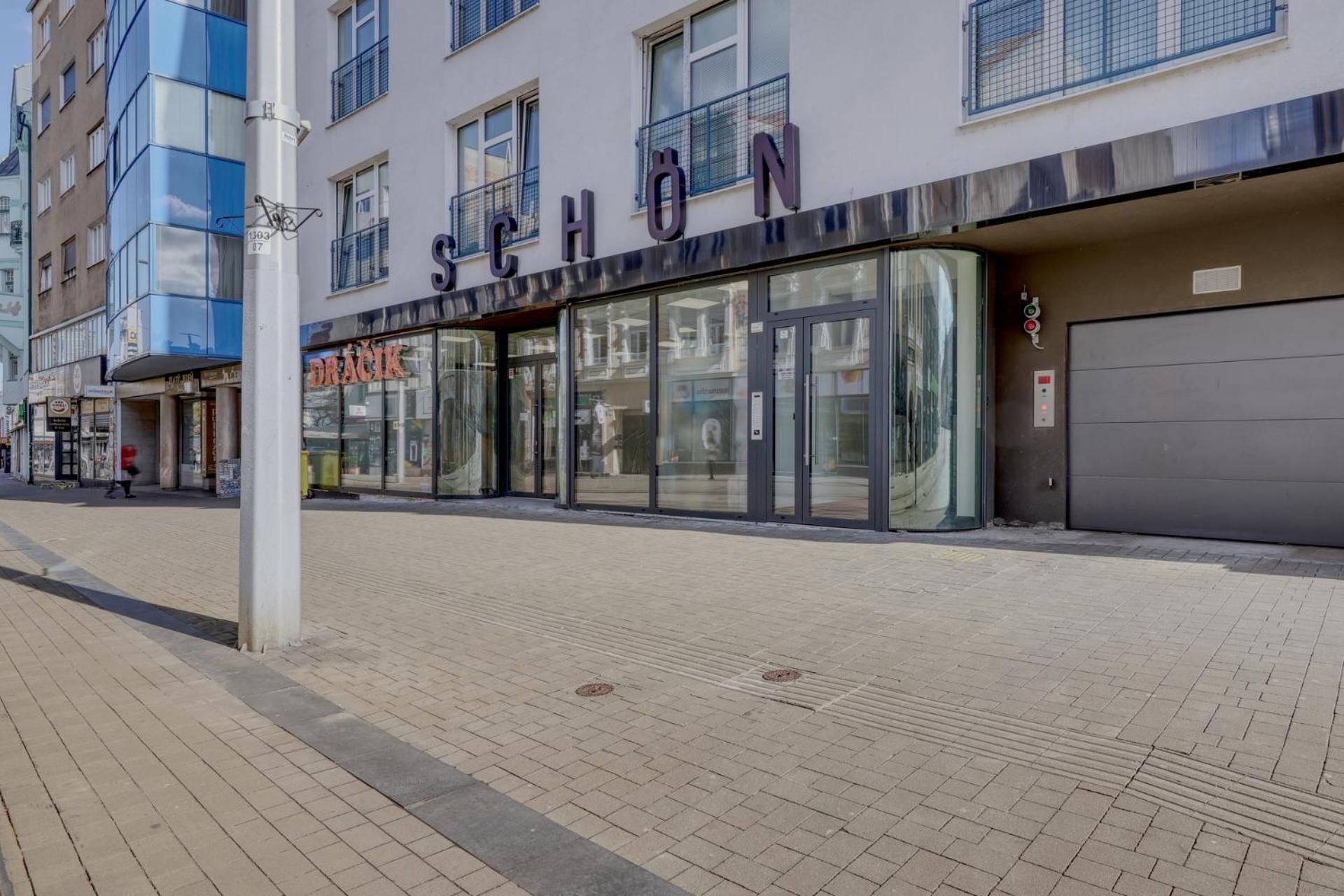 Shon Apartment Old Town ブラチスラヴァ エクステリア 写真