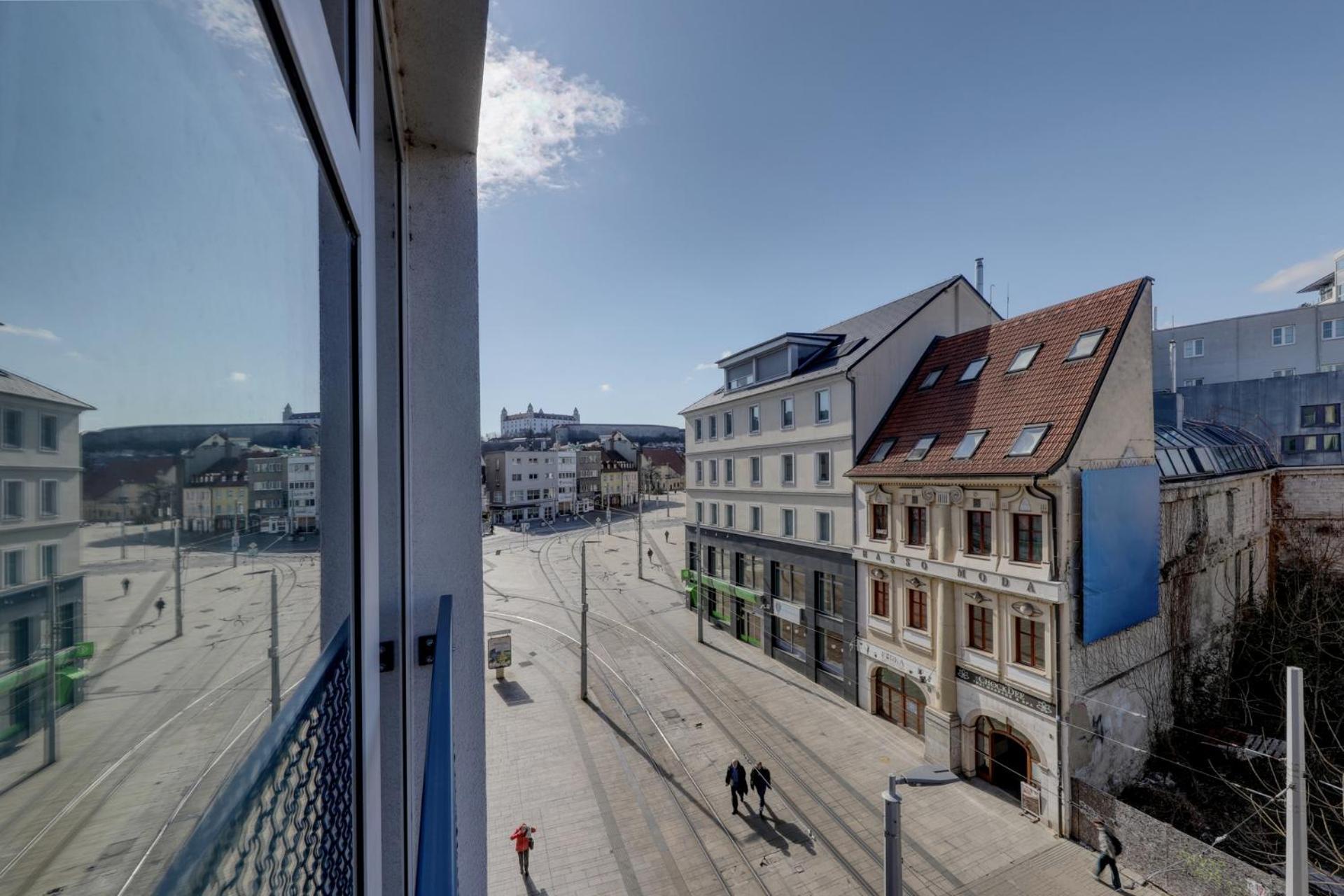 Shon Apartment Old Town ブラチスラヴァ エクステリア 写真